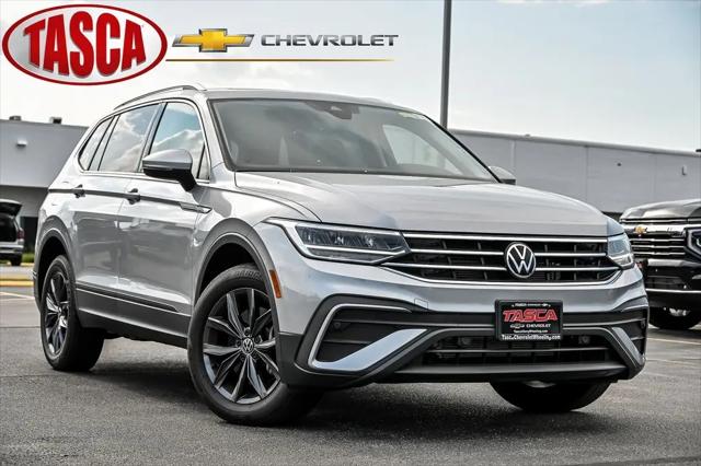 2022 Volkswagen Tiguan 2.0T SE for sale in Wheeling, IL