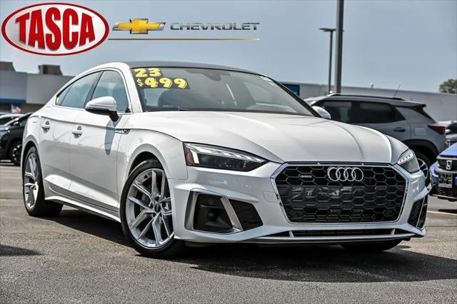 2023 Audi A5 Sportback S line Premium for sale in Wheeling, IL