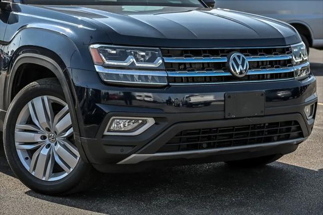 2019 Volkswagen Atlas 3.6L V6 SEL