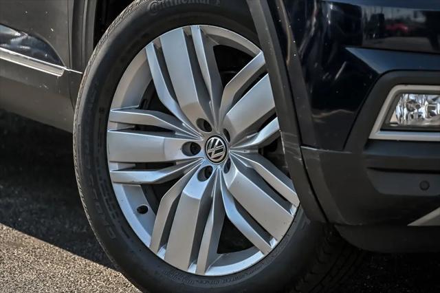 2019 Volkswagen Atlas 3.6L V6 SEL