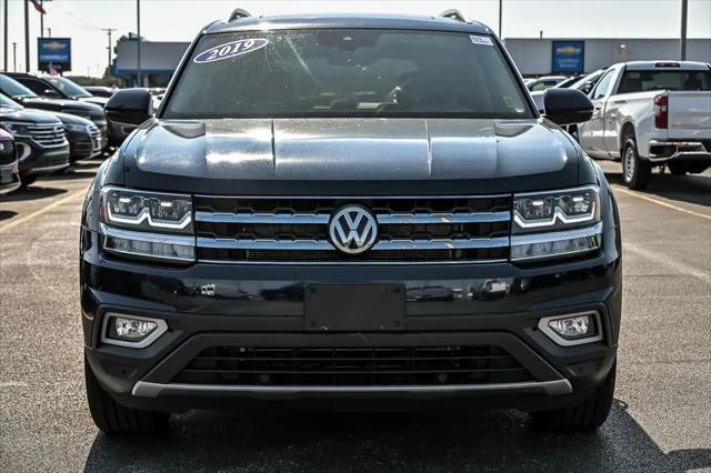 2019 Volkswagen Atlas 3.6L V6 SEL