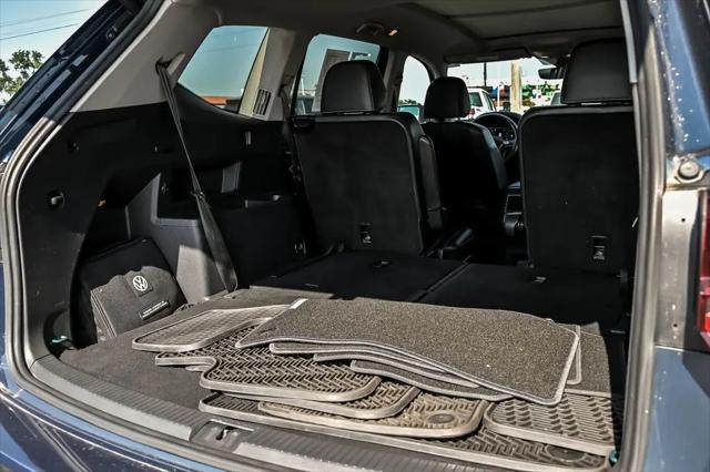 2019 Volkswagen Atlas 3.6L V6 SEL