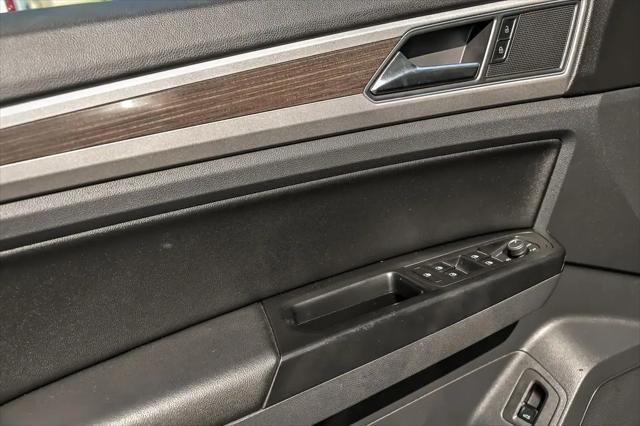2019 Volkswagen Atlas 3.6L V6 SEL