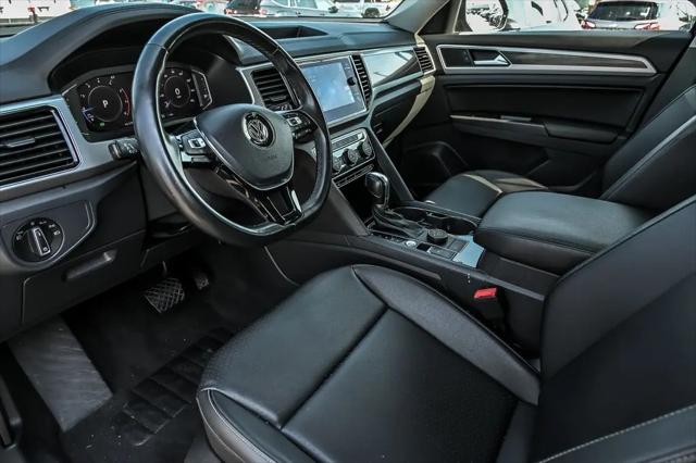 2019 Volkswagen Atlas 3.6L V6 SEL