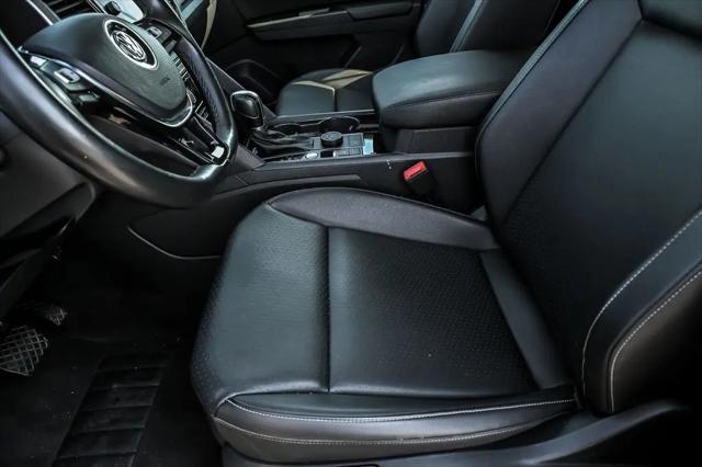2019 Volkswagen Atlas 3.6L V6 SEL