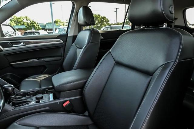 2019 Volkswagen Atlas 3.6L V6 SEL