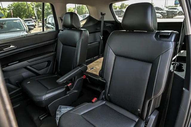 2019 Volkswagen Atlas 3.6L V6 SEL
