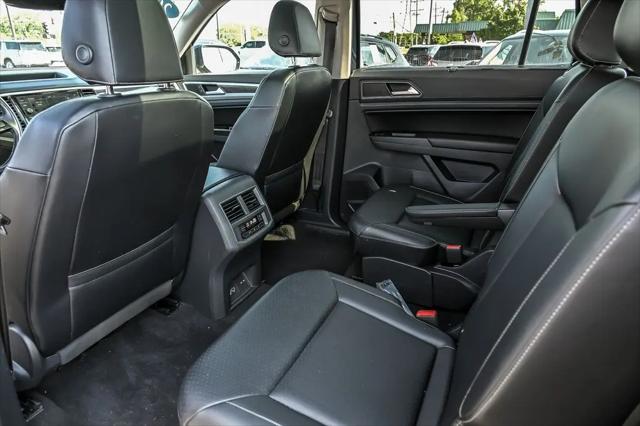 2019 Volkswagen Atlas 3.6L V6 SEL