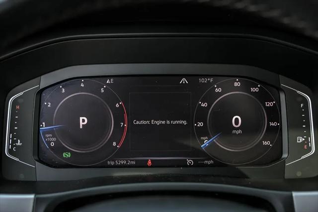 2019 Volkswagen Atlas 3.6L V6 SEL