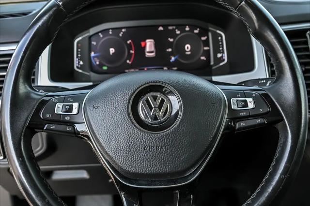2019 Volkswagen Atlas 3.6L V6 SEL