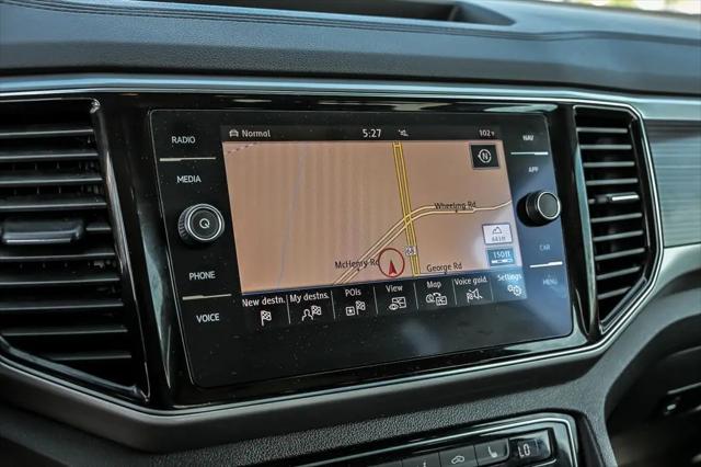 2019 Volkswagen Atlas 3.6L V6 SEL