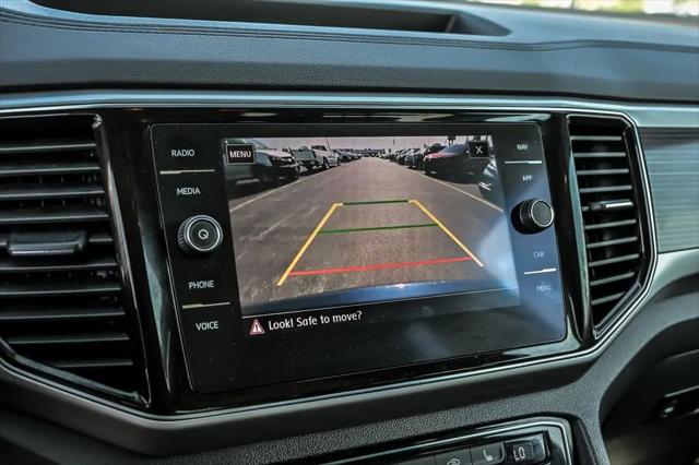 2019 Volkswagen Atlas 3.6L V6 SEL
