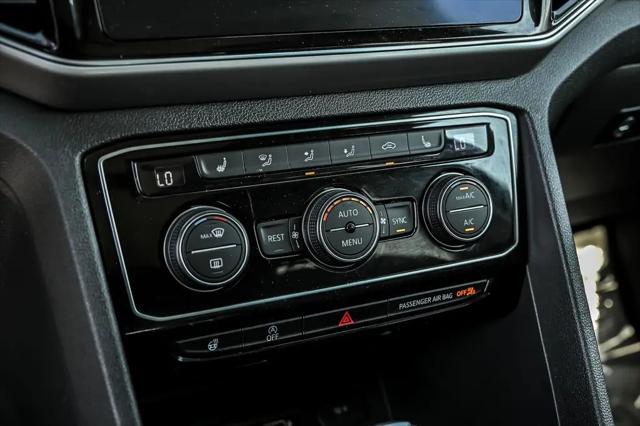 2019 Volkswagen Atlas 3.6L V6 SEL