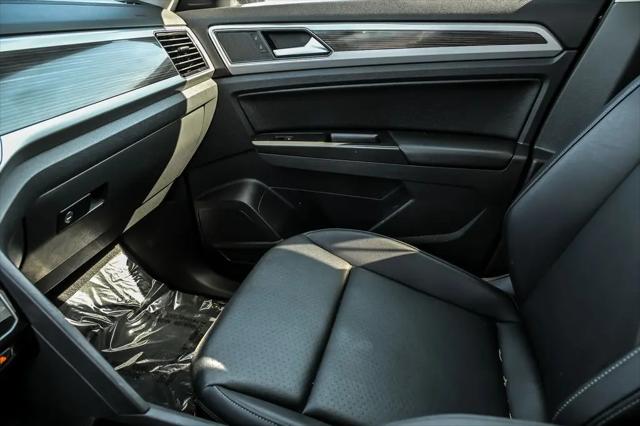 2019 Volkswagen Atlas 3.6L V6 SEL