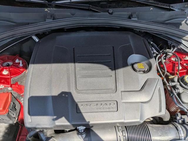 2023 Jaguar F-PACE S P250 AWD Automatic