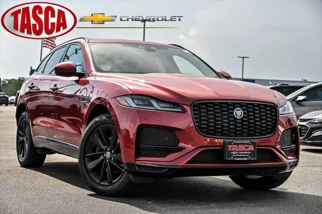 2023 Jaguar F-PACE S P250 AWD Automatic for sale in Wheeling, IL