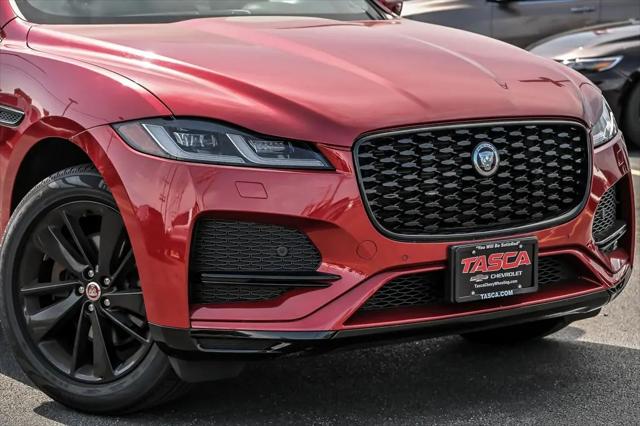 2023 Jaguar F-PACE S P250 AWD Automatic