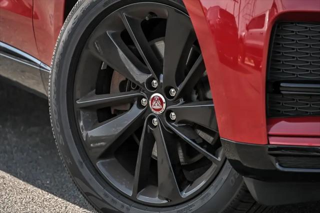 2023 Jaguar F-PACE S P250 AWD Automatic