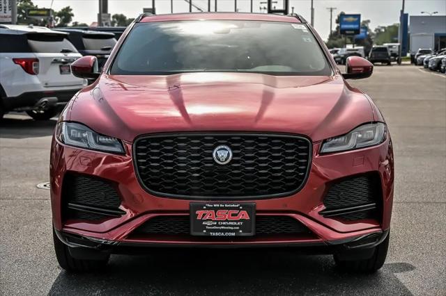 2023 Jaguar F-PACE S P250 AWD Automatic