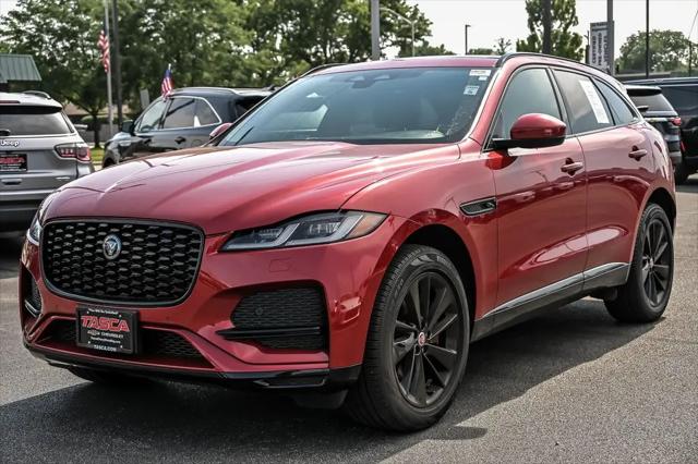 2023 Jaguar F-PACE S P250 AWD Automatic