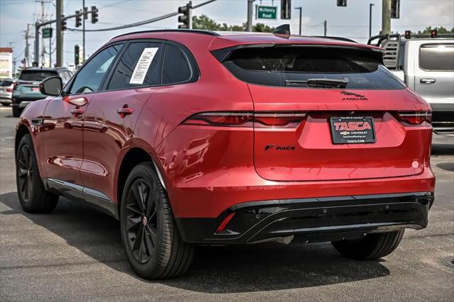 2023 Jaguar F-PACE S P250 AWD Automatic