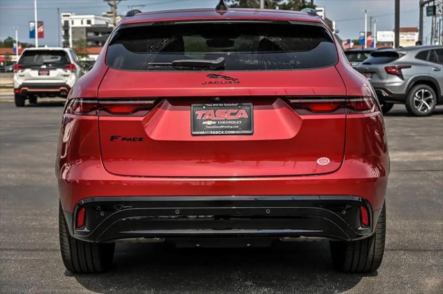 2023 Jaguar F-PACE S P250 AWD Automatic