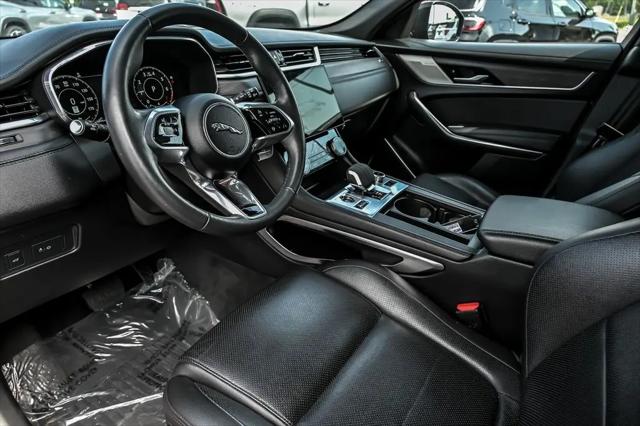 2023 Jaguar F-PACE S P250 AWD Automatic