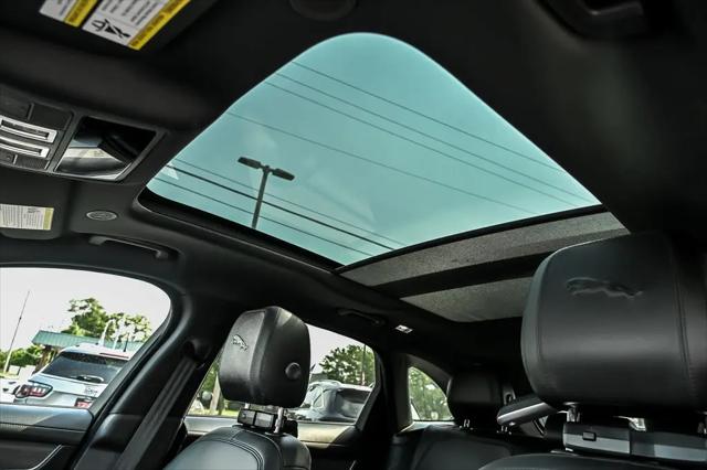 2023 Jaguar F-PACE S P250 AWD Automatic