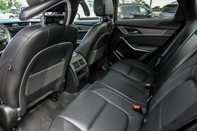 2023 Jaguar F-PACE S P250 AWD Automatic
