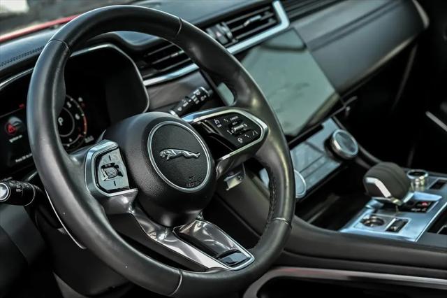2023 Jaguar F-PACE S P250 AWD Automatic