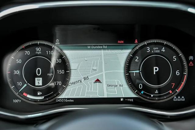 2023 Jaguar F-PACE S P250 AWD Automatic