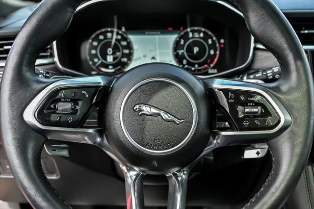 2023 Jaguar F-PACE S P250 AWD Automatic