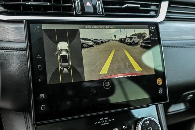 2023 Jaguar F-PACE S P250 AWD Automatic