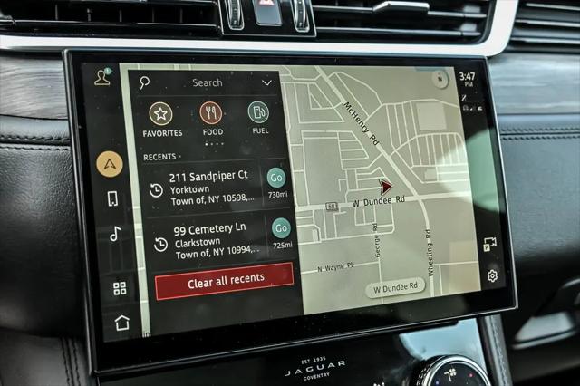 2023 Jaguar F-PACE S P250 AWD Automatic
