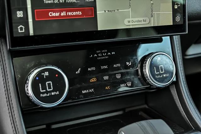 2023 Jaguar F-PACE S P250 AWD Automatic