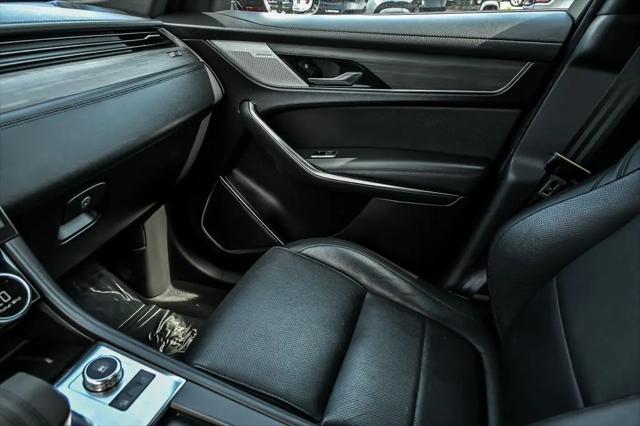 2023 Jaguar F-PACE S P250 AWD Automatic