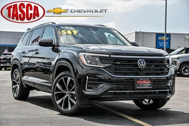 2025 Volkswagen Atlas 2.0T SEL Premium R-Line for sale in Wheeling, IL