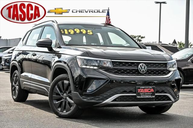 2023 Volkswagen Taos 1.5T S for sale in Wheeling, IL