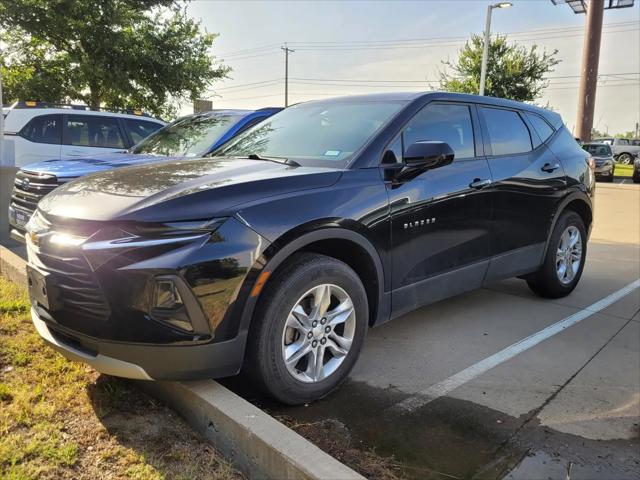 2020 Chevrolet Blazer FWD 1LT for sale in Rockwall, TX