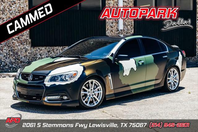 2015 Chevrolet SS Base for sale in Lewisville, TX