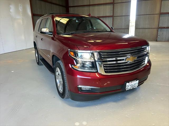 2018 Chevrolet Tahoe Premier for sale in Modesto, CA