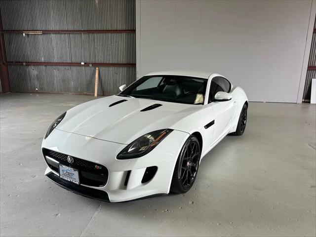 2015 Jaguar F-TYPE S for sale in Modesto, CA