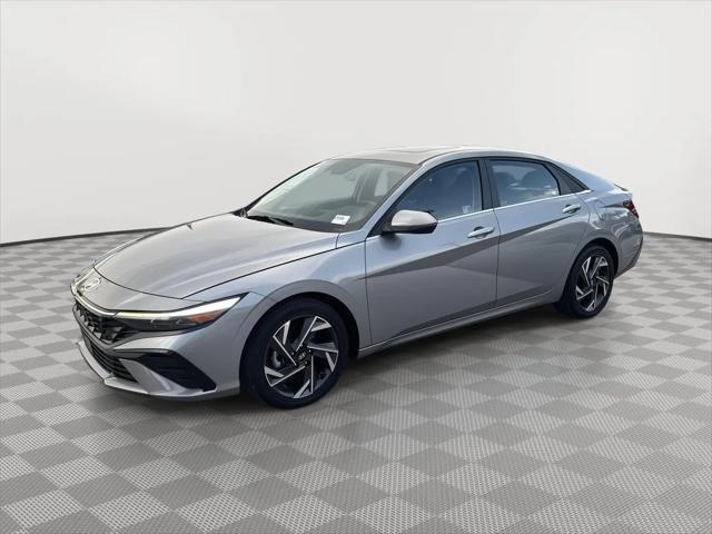 2025 Hyundai Elantra Limited for sale in Homestead, FL