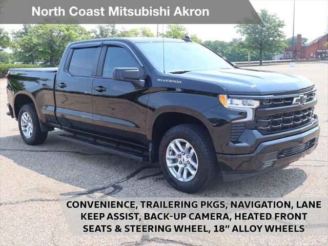 2023 Chevrolet Silverado 1500 RST for sale in Akron, OH