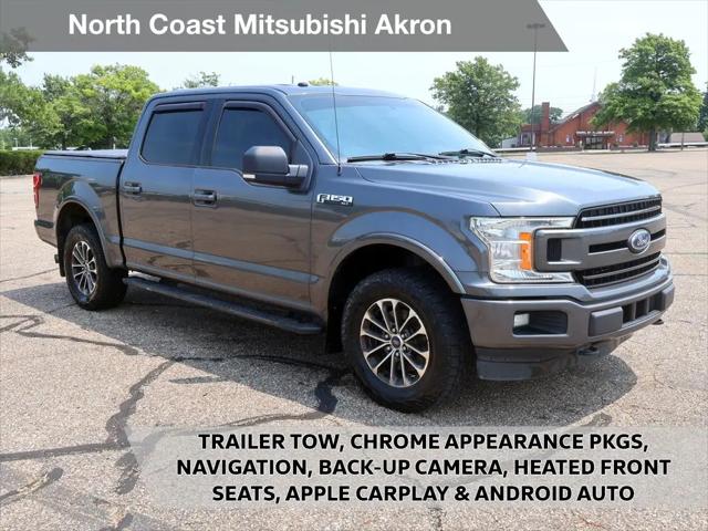 2018 Ford F-150 XLT for sale in Akron, OH