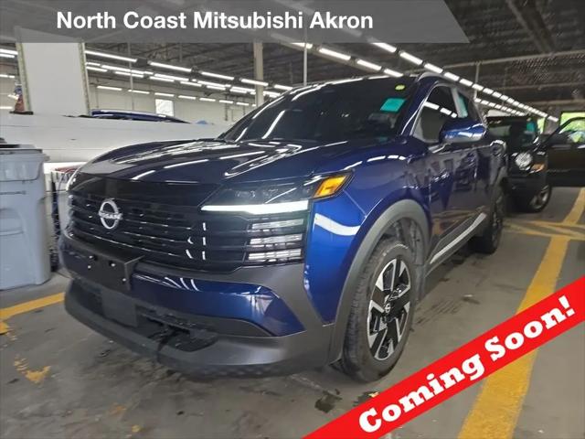 2025 Nissan Kicks SV Intelligent AWD for sale in Akron, OH