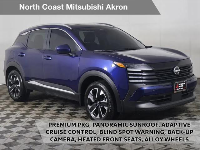 2025 Nissan Kicks SV Intelligent AWD for sale in Akron, OH