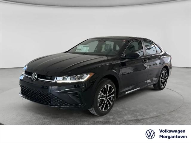 2026 Volkswagen Jetta Sport for sale in Morgantown, WV