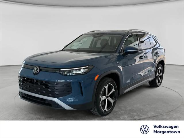 2026 Volkswagen Tiguan SE for sale in Morgantown, WV