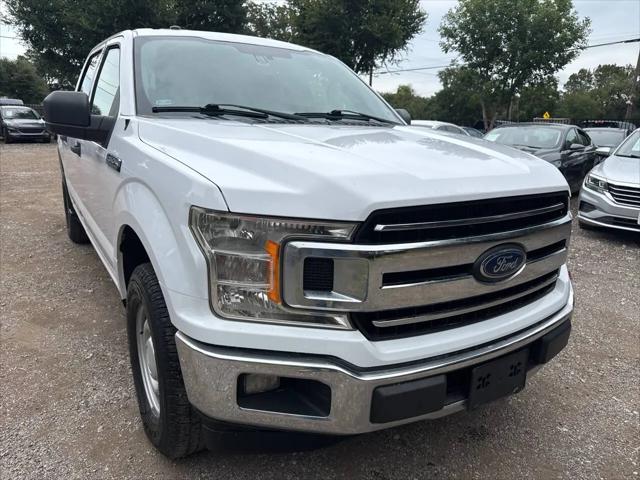 2018 Ford F-150 XLT for sale in Austin, TX